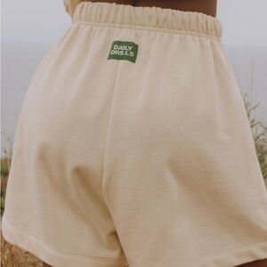 NWT Daily Drills Sweat Shorts